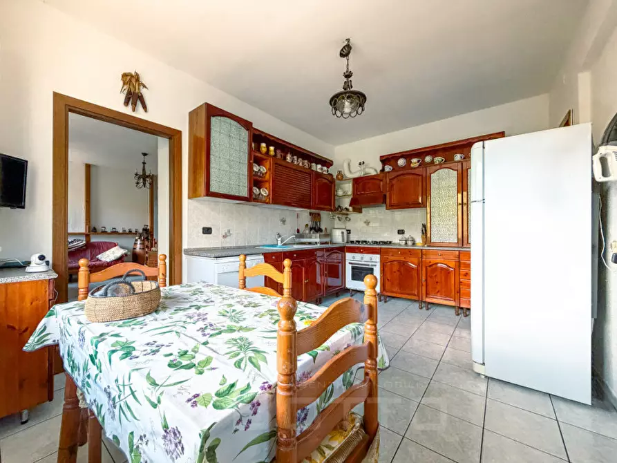 Immagine 12 di Casa bifamiliare in vendita  in Via Vallestrona 34 a Omegna