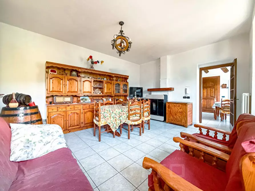 Immagine 15 di Casa bifamiliare in vendita  in Via Vallestrona 34 a Omegna