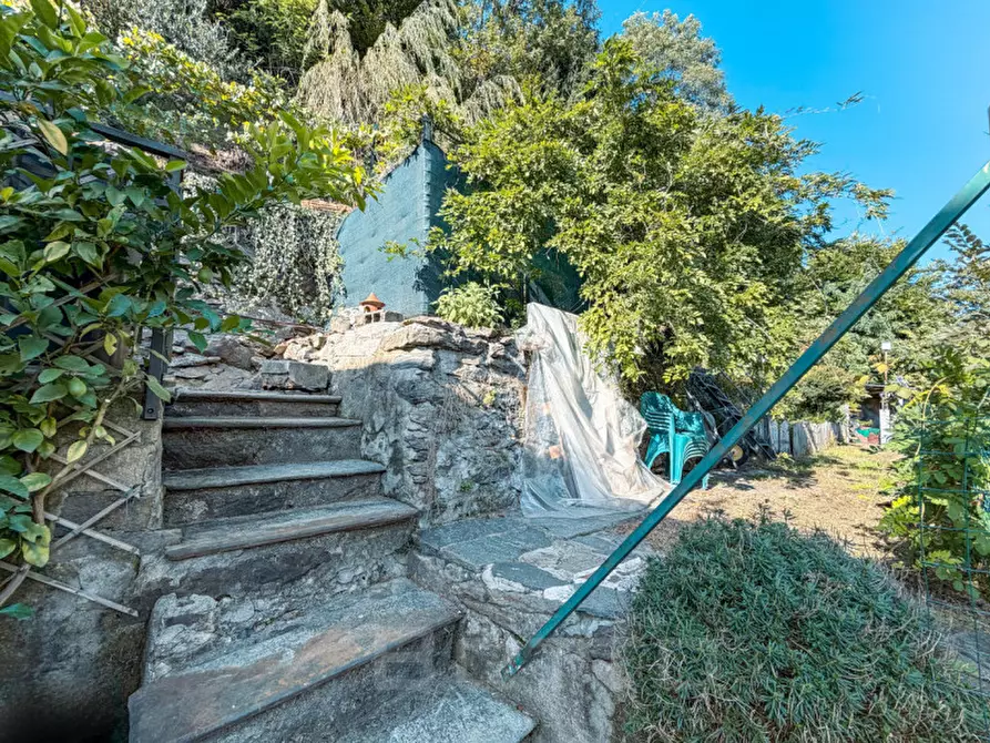 Immagine 26 di Casa bifamiliare in vendita  in Via Vallestrona 34 a Omegna