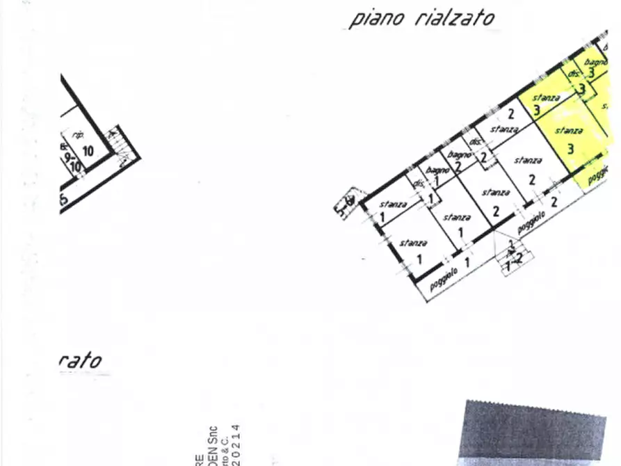 Immagine 17 di Appartamento in affitto  in Strèda de Pederiva 114 a Mazzin