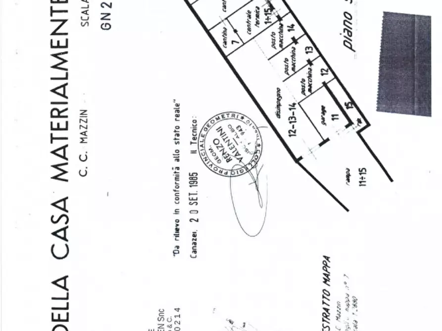 Immagine 19 di Appartamento in affitto  in Strèda de Pederiva 114 a Mazzin