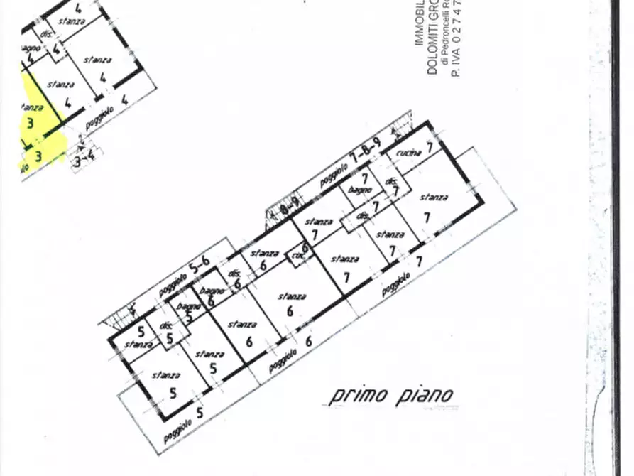 Immagine 2 di Appartamento in affitto  in Strèda de Pederiva 114 a Mazzin