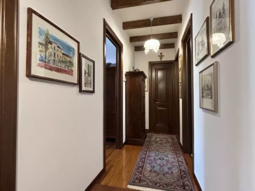 Immagine 24 di Villetta a schiera in vendita  in Via Bacchiglione a Noale