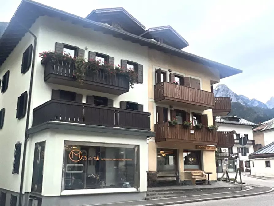 Immagine 1 di Appartamento in vendita  a Santo Stefano Di Cadore