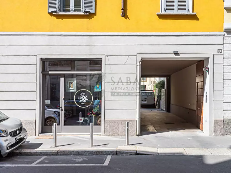 Immagine 18 di Appartamento in vendita  in via Pietro Maroncelli 9 a Milano