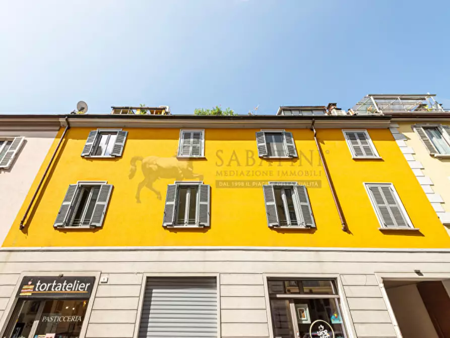 Immagine 20 di Appartamento in vendita  in via Pietro Maroncelli 9 a Milano