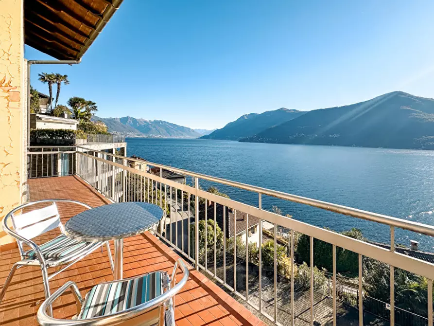 Immagine 1 di Villa in vendita  in via san bartolomeo, 56 a Cannobio