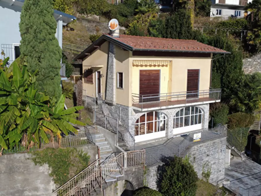 Immagine 2 di Villa in vendita  in via san bartolomeo, 56 a Cannobio
