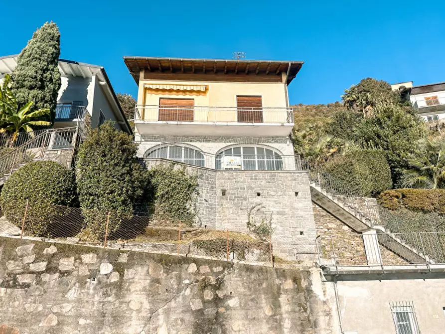 Immagine 4 di Villa in vendita  in via san bartolomeo, 56 a Cannobio