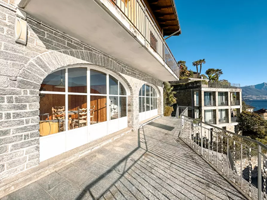 Immagine 24 di Villa in vendita  in via san bartolomeo, 56 a Cannobio