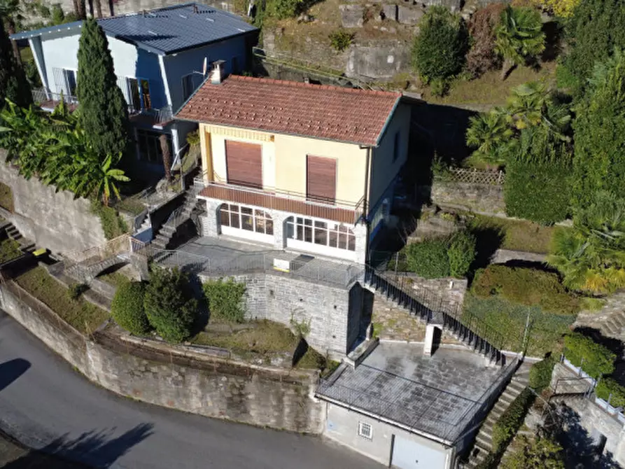 Immagine 25 di Villa in vendita  in via san bartolomeo, 56 a Cannobio