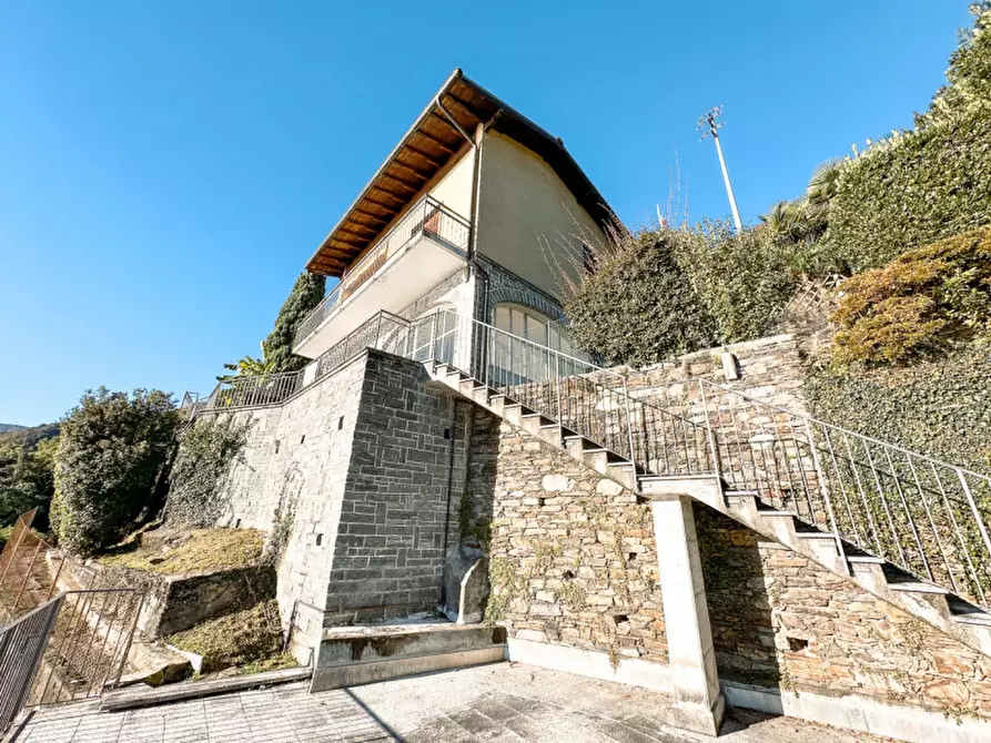 Immagine 26 di Villa in vendita  in via san bartolomeo, 56 a Cannobio