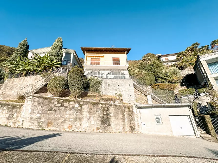 Immagine 30 di Villa in vendita  in via san bartolomeo, 56 a Cannobio