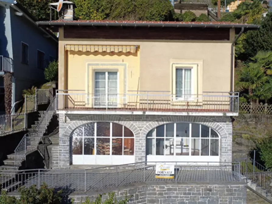Immagine 39 di Villa in vendita  in via san bartolomeo, 56 a Cannobio