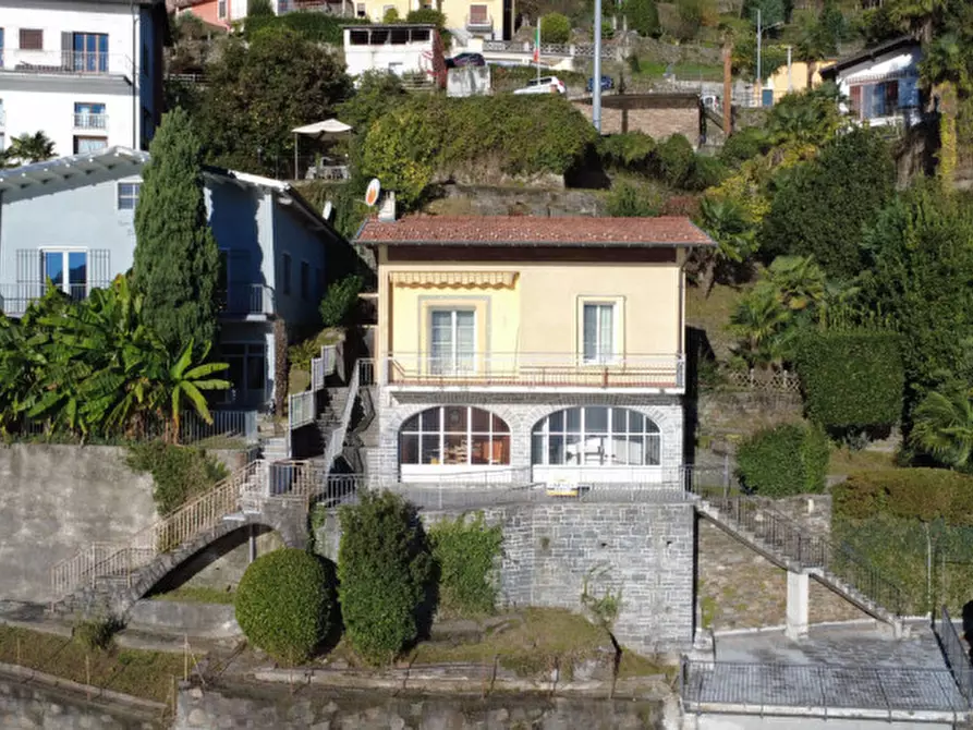 Immagine 40 di Villa in vendita  in via san bartolomeo, 56 a Cannobio
