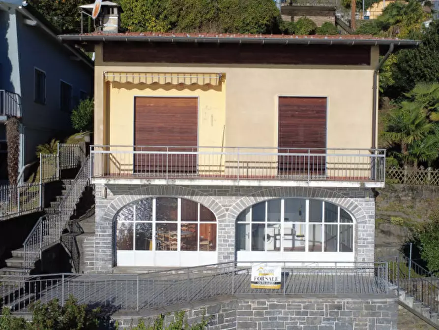 Immagine 41 di Villa in vendita  in via san bartolomeo, 56 a Cannobio