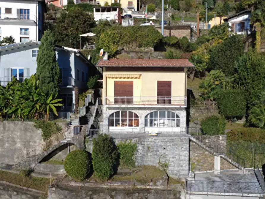 Immagine 42 di Villa in vendita  in via san bartolomeo, 56 a Cannobio
