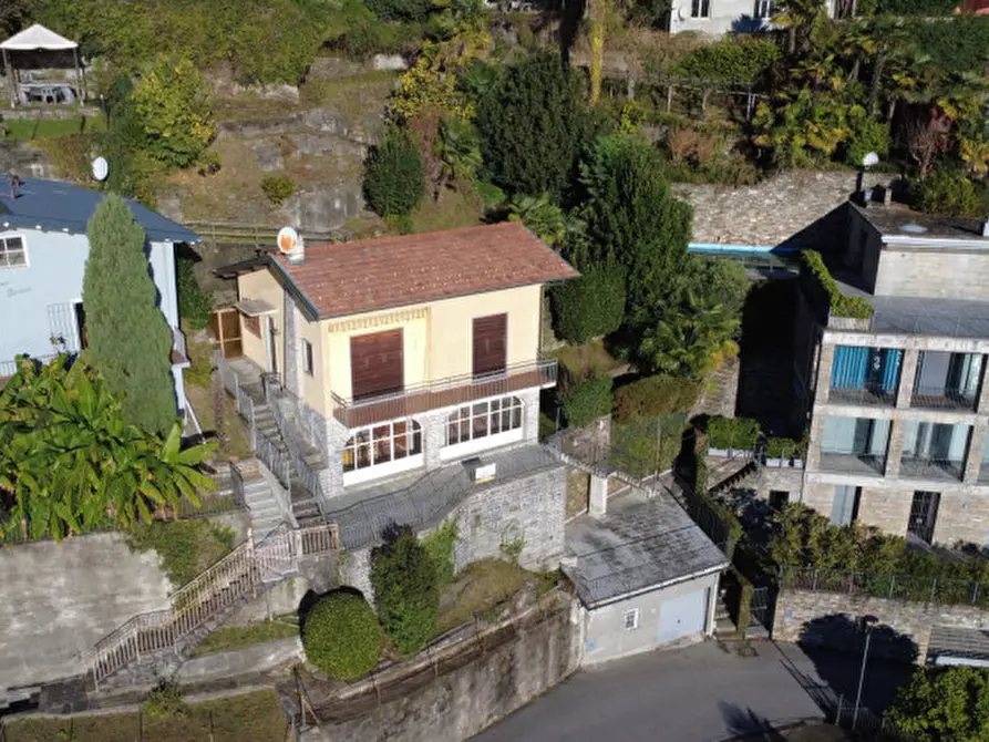 Immagine 44 di Villa in vendita  in via san bartolomeo, 56 a Cannobio