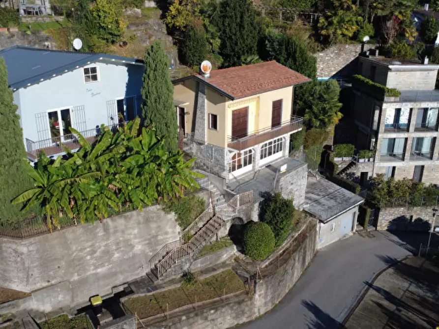 Immagine 45 di Villa in vendita  in via san bartolomeo, 56 a Cannobio