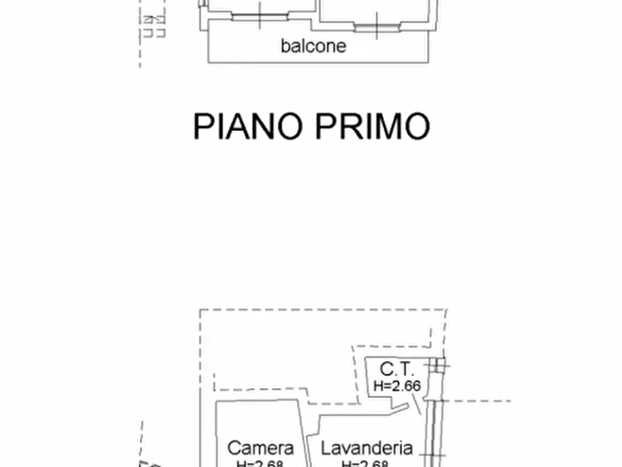 Immagine 49 di Villa in vendita  in via san bartolomeo, 56 a Cannobio