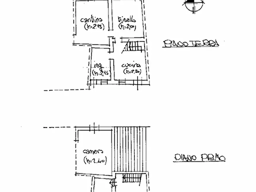 Immagine 24 di Rustico / casale in vendita  in Contrada Vanti a Badia Calavena