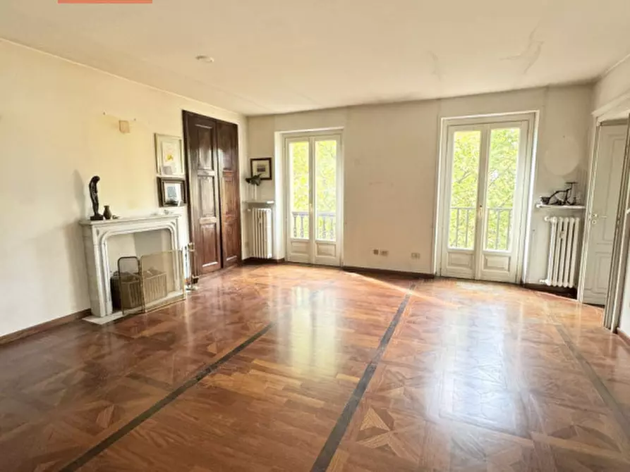 Immagine 5 di Appartamento in vendita  in Corso Vittorio Emanuele II a Torino