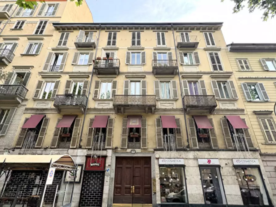 Immagine 30 di Appartamento in vendita  in Corso Vittorio Emanuele II a Torino