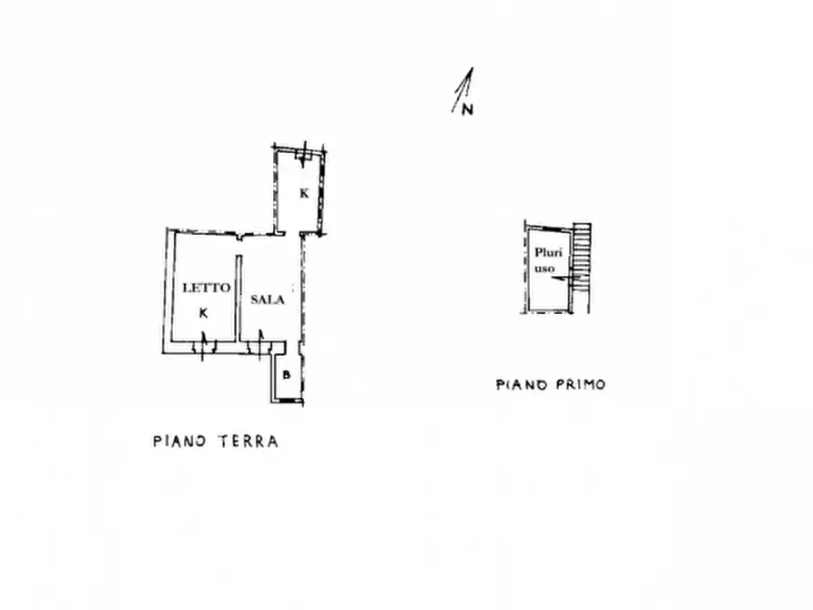 Immagine 10 di Casa indipendente in vendita  in via impero 58 a Parabita