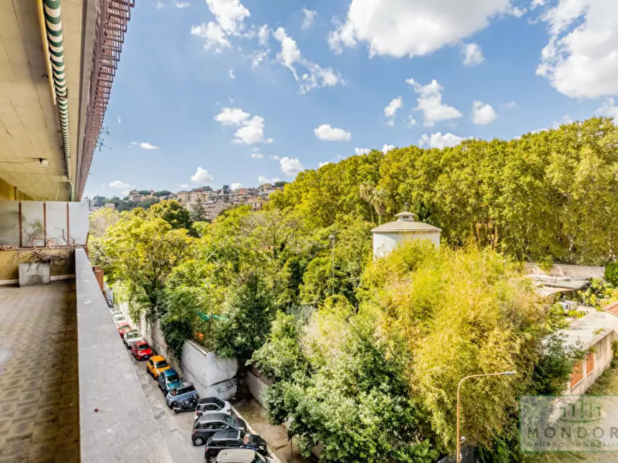 Immagine 3 di Appartamento in vendita  in Via Benedetto Musolino a Roma
