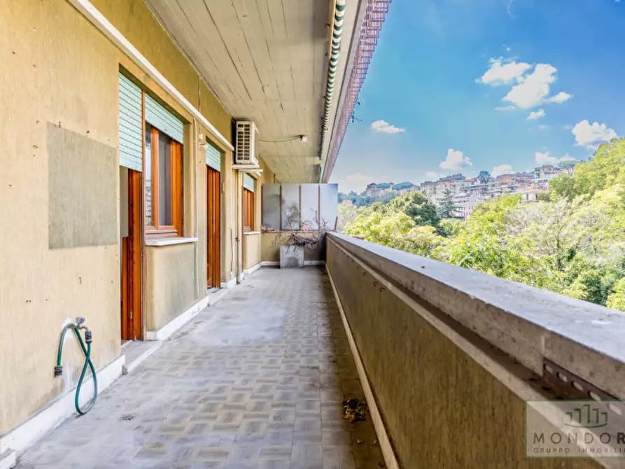 Immagine 4 di Appartamento in vendita  in Via Benedetto Musolino a Roma