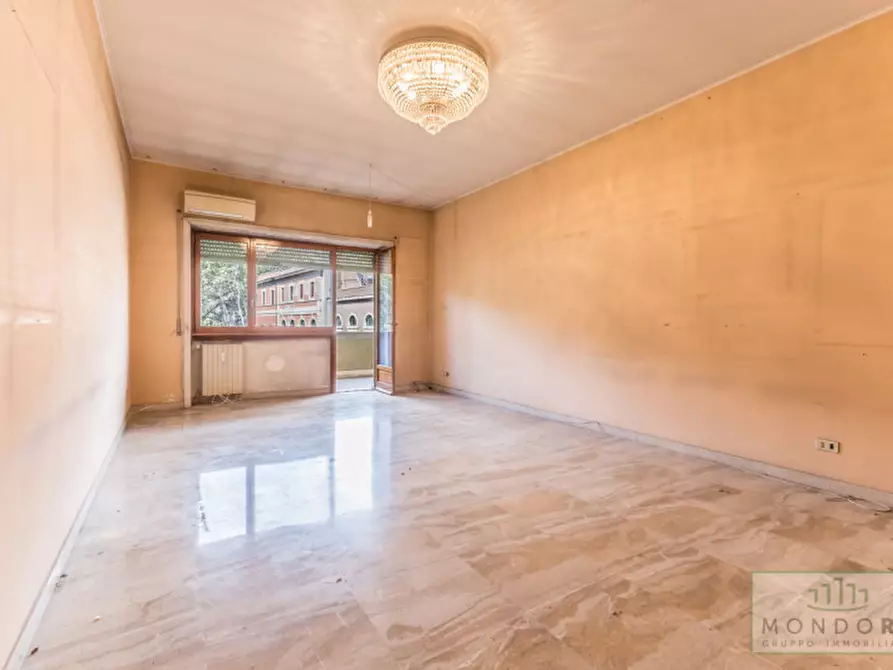 Immagine 7 di Appartamento in vendita  in Via Benedetto Musolino a Roma