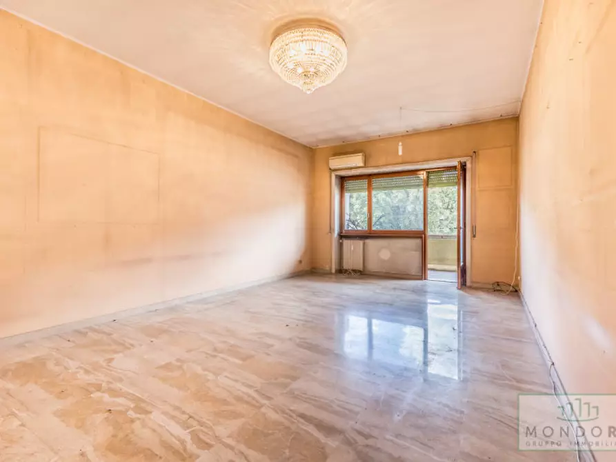 Immagine 8 di Appartamento in vendita  in Via Benedetto Musolino a Roma