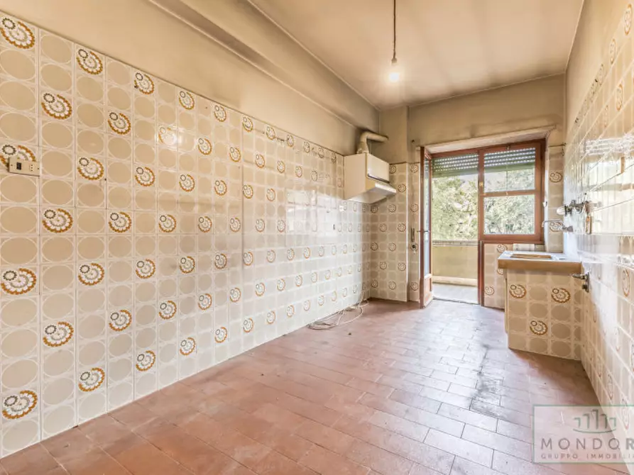 Immagine 11 di Appartamento in vendita  in Via Benedetto Musolino a Roma