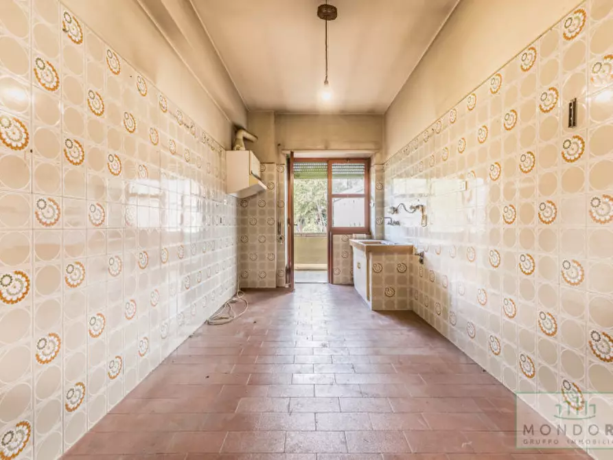 Immagine 12 di Appartamento in vendita  in Via Benedetto Musolino a Roma