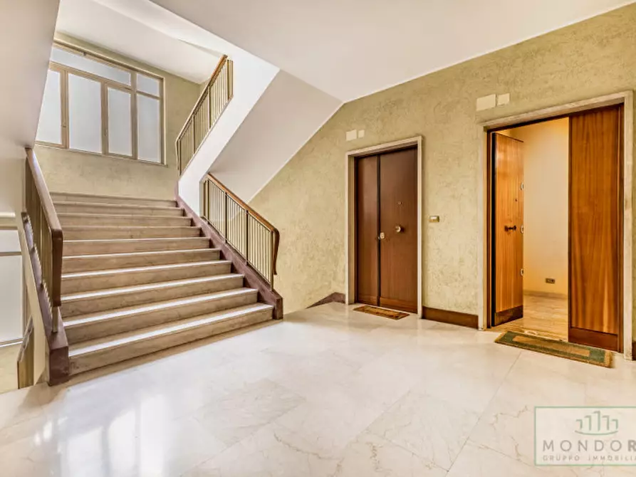 Immagine 34 di Appartamento in vendita  in Via Benedetto Musolino a Roma