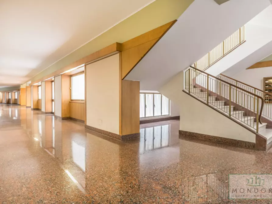 Immagine 35 di Appartamento in vendita  in Via Benedetto Musolino a Roma