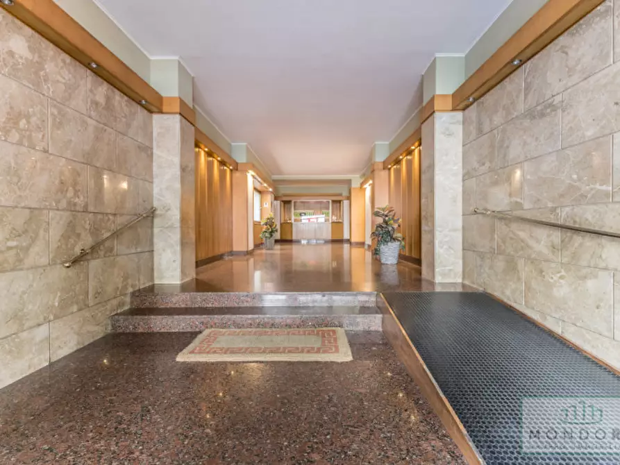 Immagine 36 di Appartamento in vendita  in Via Benedetto Musolino a Roma