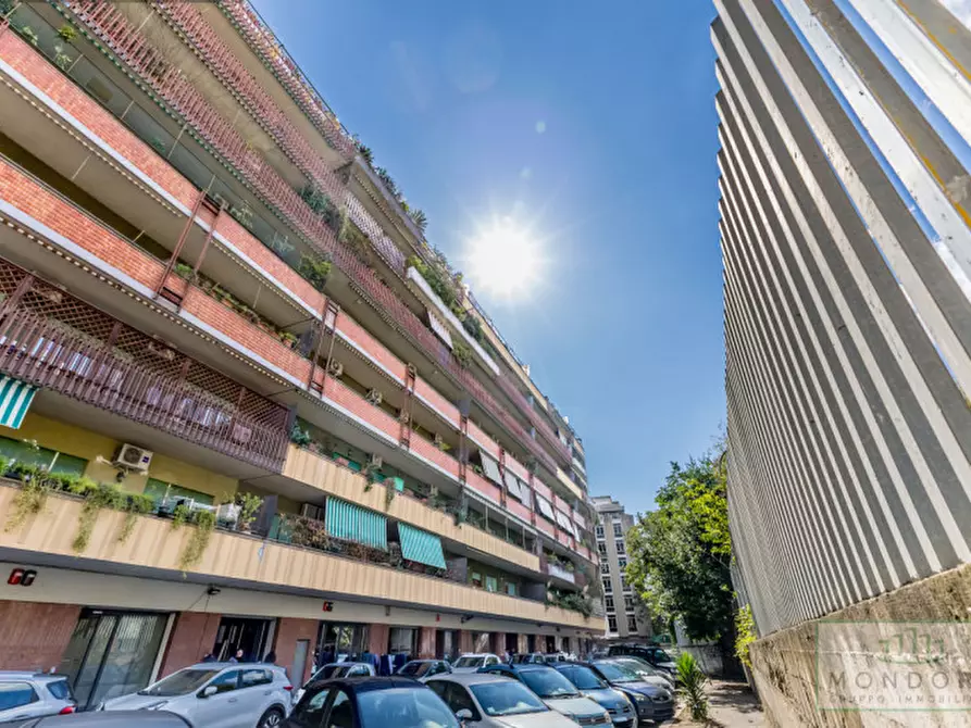 Immagine 37 di Appartamento in vendita  in Via Benedetto Musolino a Roma