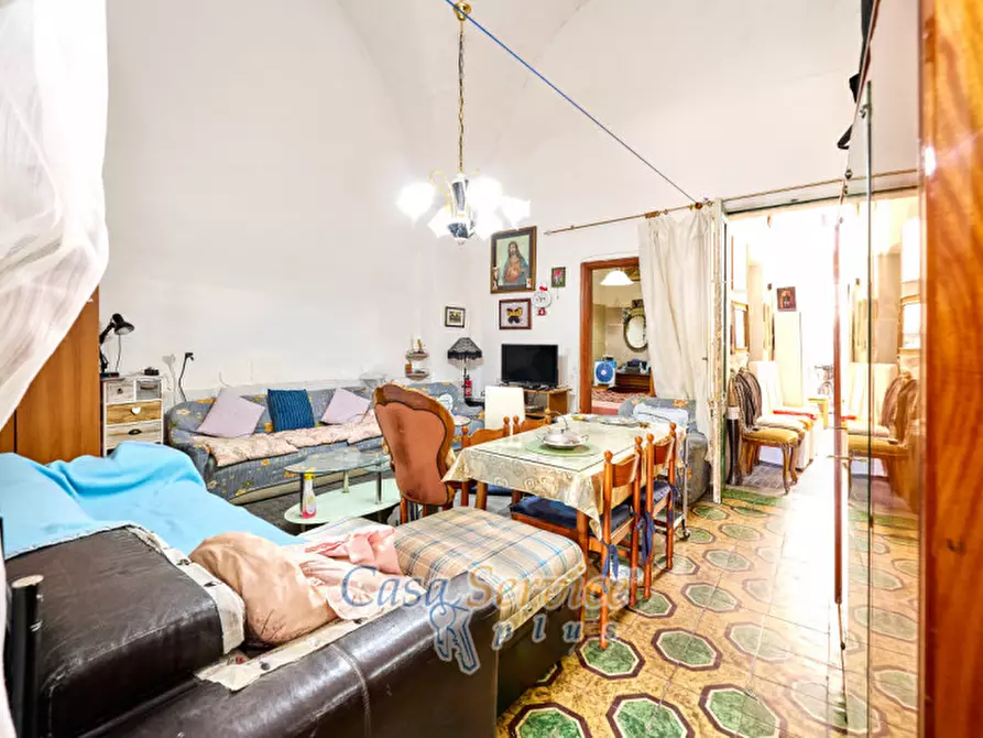 Immagine 3 di Appartamento in vendita  in Via Vittorio Emanuele II a San Cesario Di Lecce