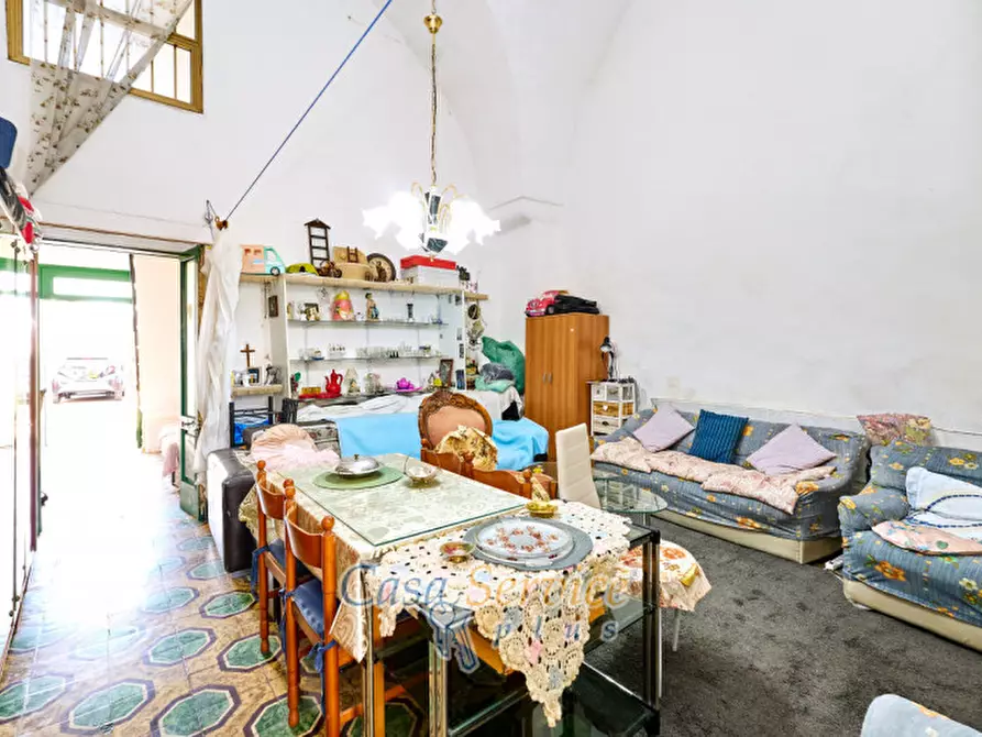 Immagine 4 di Appartamento in vendita  in Via Vittorio Emanuele II a San Cesario Di Lecce