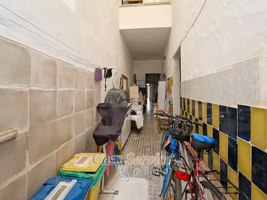 Immagine 7 di Appartamento in vendita  in Via Vittorio Emanuele II a San Cesario Di Lecce