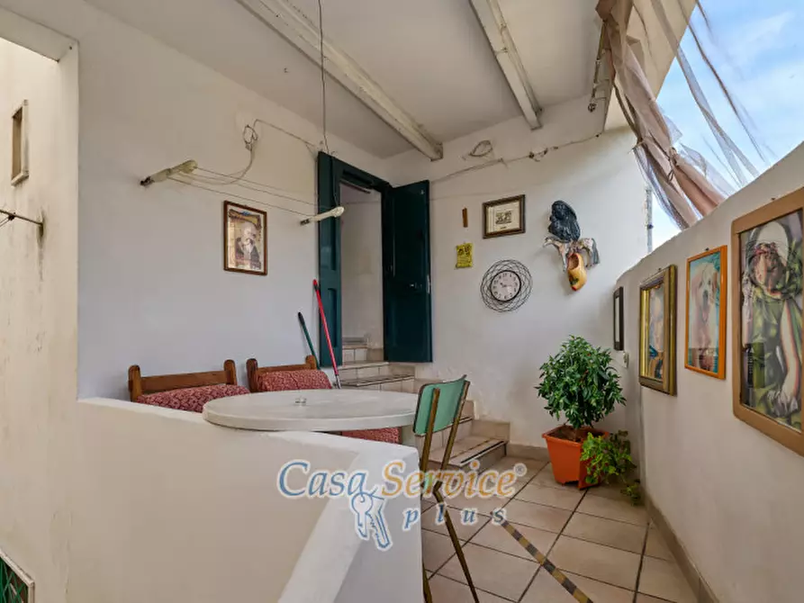 Immagine 9 di Appartamento in vendita  in Via Vittorio Emanuele II a San Cesario Di Lecce