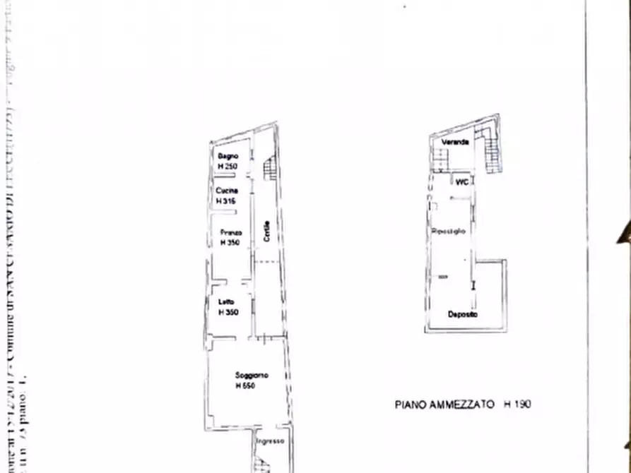 Immagine 22 di Appartamento in vendita  in Via Vittorio Emanuele II a San Cesario Di Lecce