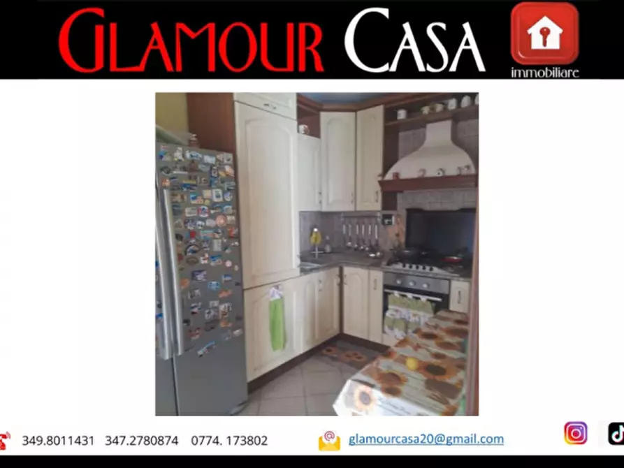 Immagine 4 di Appartamento in vendita  in Via Ariano Irpino a Roma