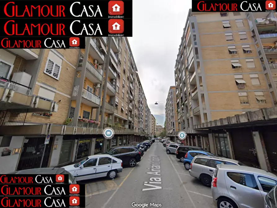 Immagine 7 di Appartamento in vendita  in Via Ariano Irpino a Roma