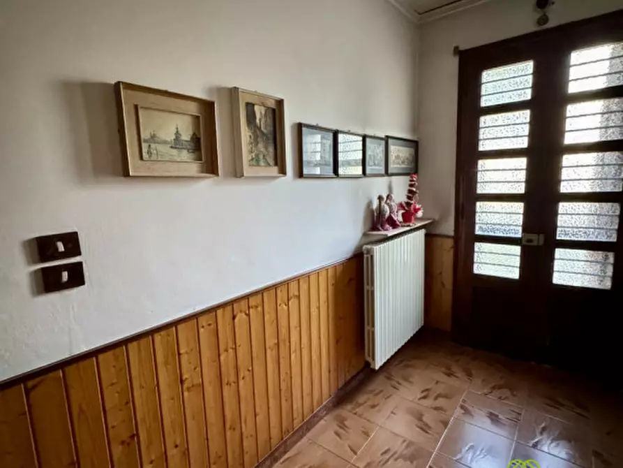 Immagine 4 di Casa bifamiliare in vendita  in Via Fratelli Cervi a Campagna Lupia