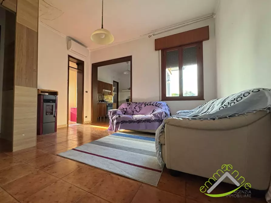 Immagine 7 di Casa bifamiliare in vendita  in Via Fratelli Cervi a Campagna Lupia