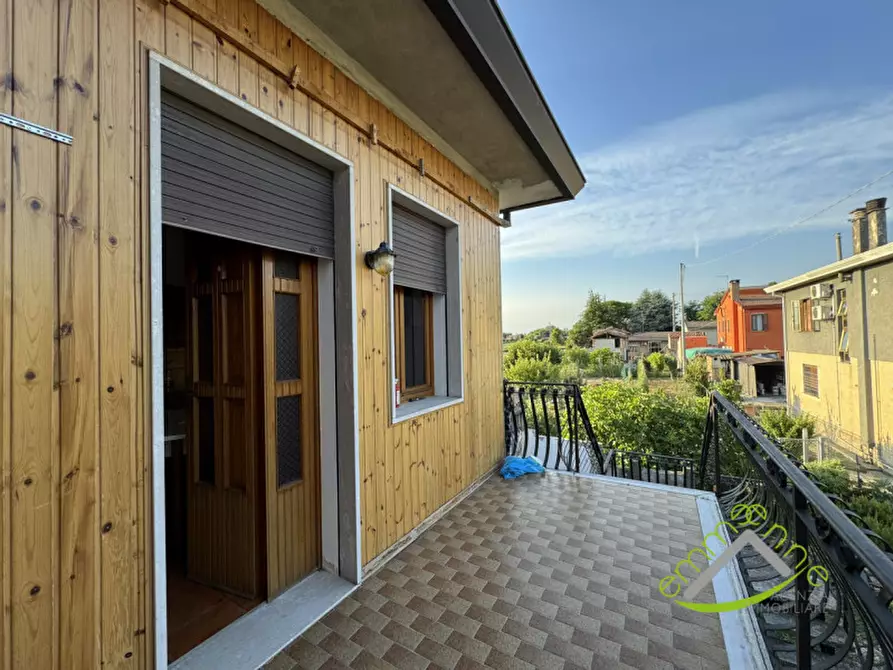 Immagine 9 di Casa bifamiliare in vendita  in Via Fratelli Cervi a Campagna Lupia