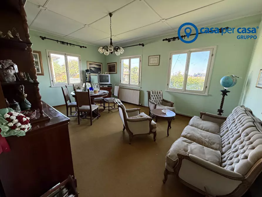 Immagine 6 di Casa indipendente in vendita  in Papozze, Via Giuseppe Di Vittorio a Papozze