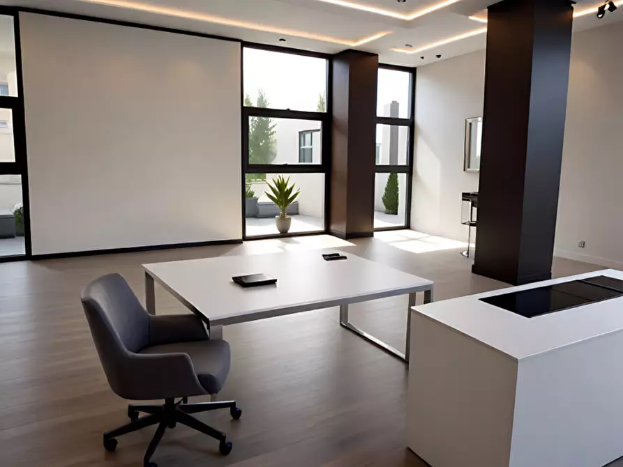 Immagine 1 di Ufficio in affitto  in Piazza Aldo Moro a Montebelluna